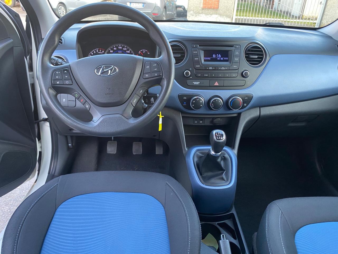 Hyundai i10 1.0 MPI Classic