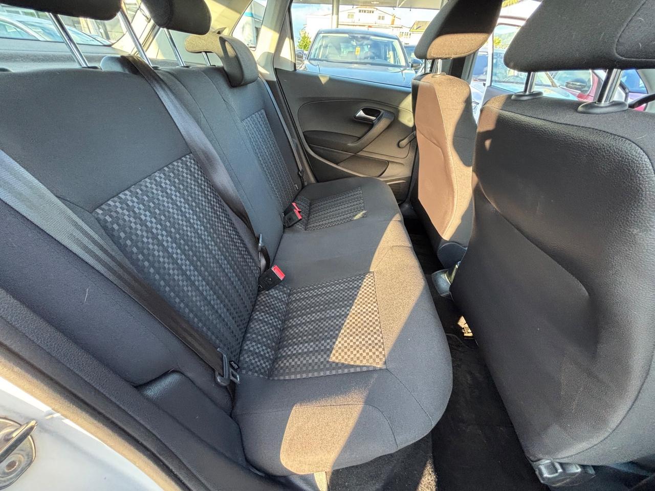 VW POLO 1.4 TDI 75CV 2017 70.000KM