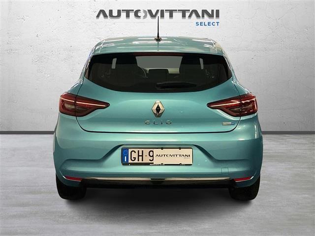 RENAULT Clio 1.6 E Tech hybrid Intens 140cv auto my21