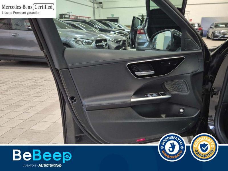 Mercedes-Benz Classe C C 220 D MHEV PREMIUM 4MATIC AUTO