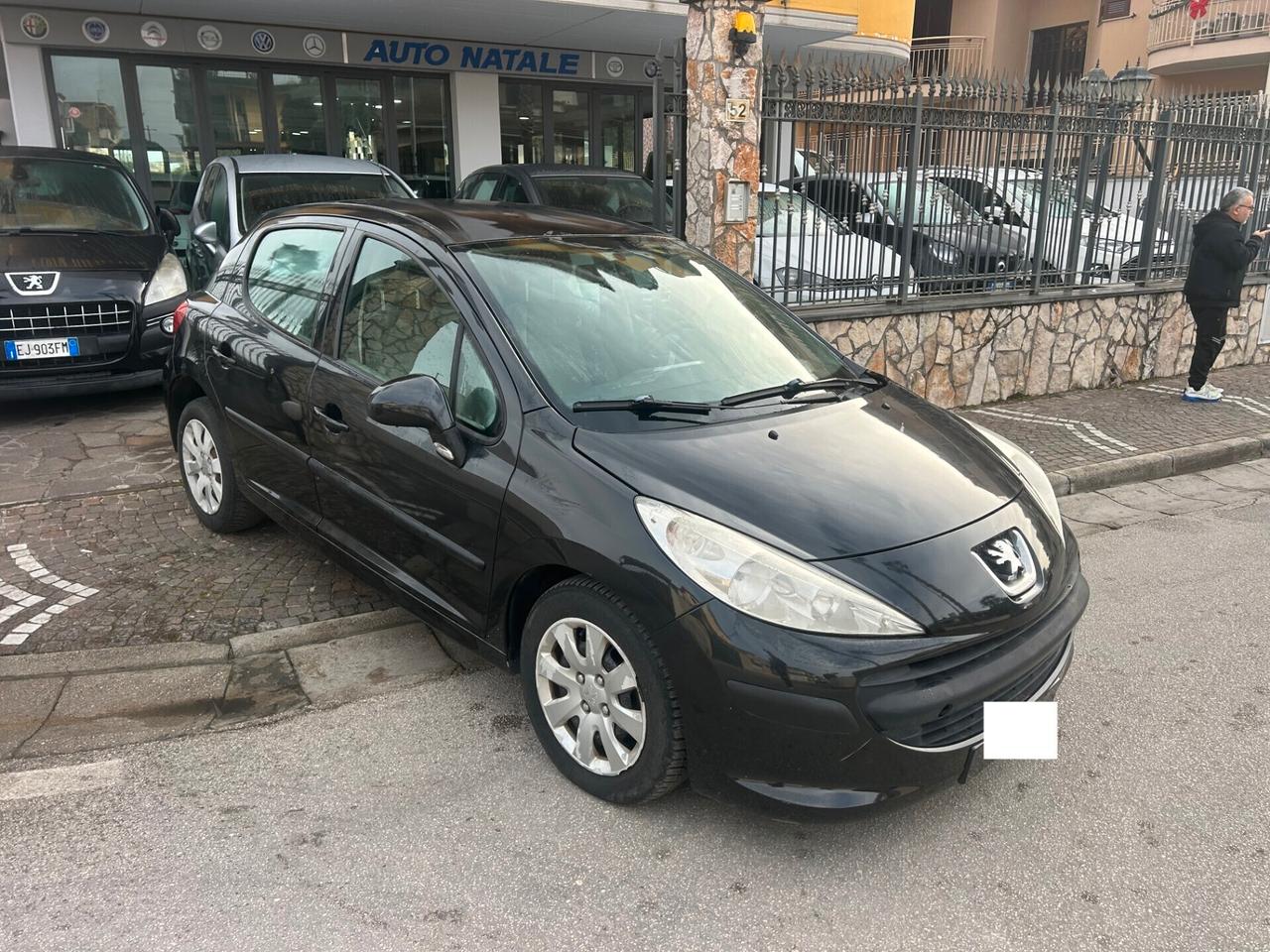 Peugeot 207 1.4 88CV 5p. ONE Line