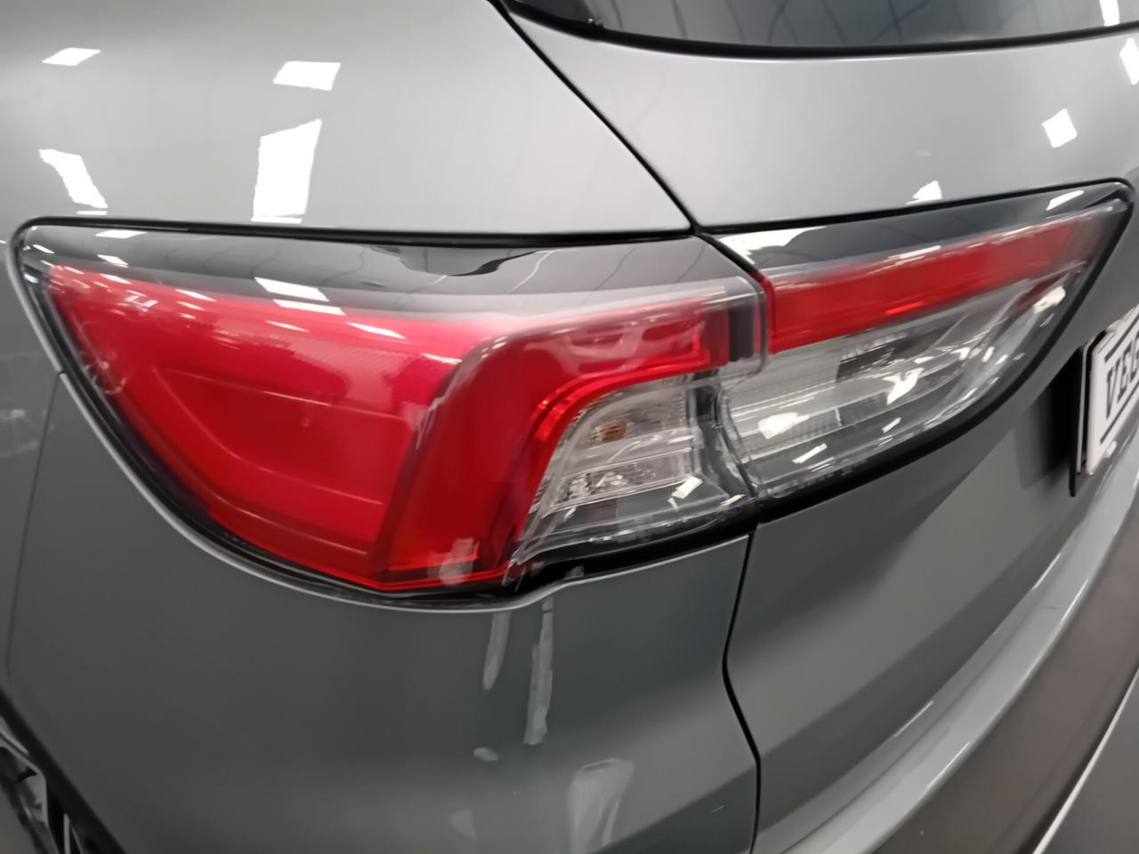 Ford Kuga 2.5 Plug In Hybrid 225 CV CVT 2WD Titanium