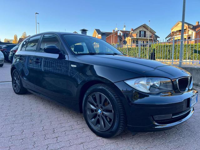 BMW 116 i cat 5 porte Futura
