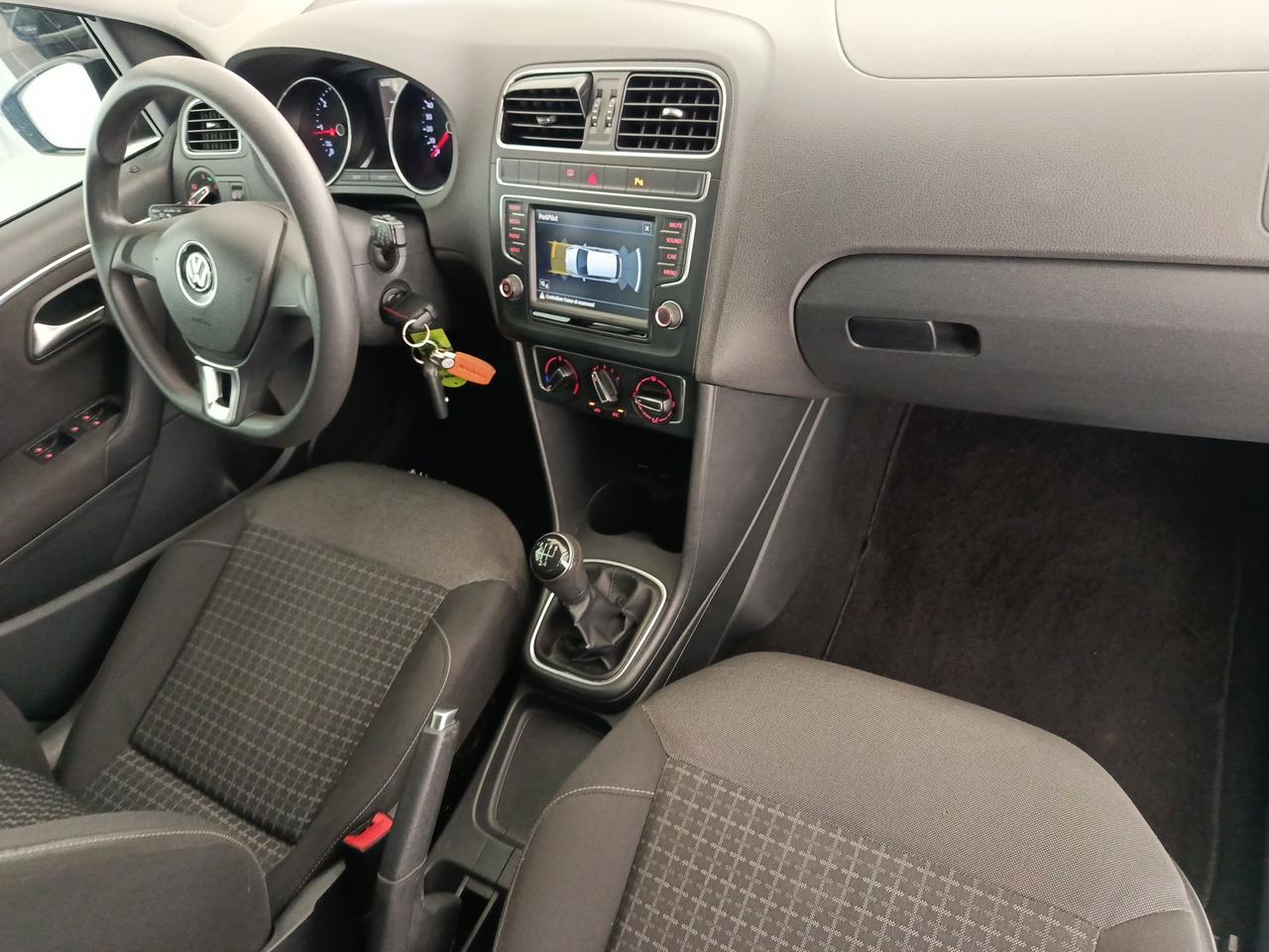 VOLKSWAGEN Polo 5ª serie - Polo 1.4 TDI 5p. Comfortline