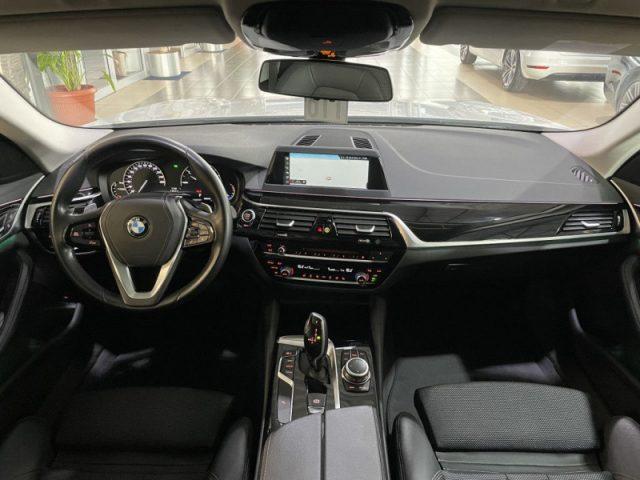 BMW 520 d Touring Sport