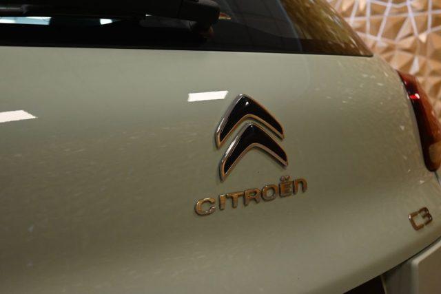 CITROEN C3 1.2 PURETECH 83CV GPL SHINE S NAVI TEL CRUISE FULL