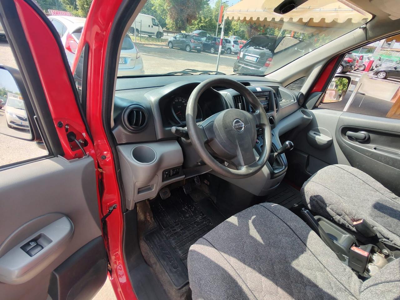 Nissan NV200 1.5 dCi 86CV Furgone Efficient, DIESEL, + IVA.