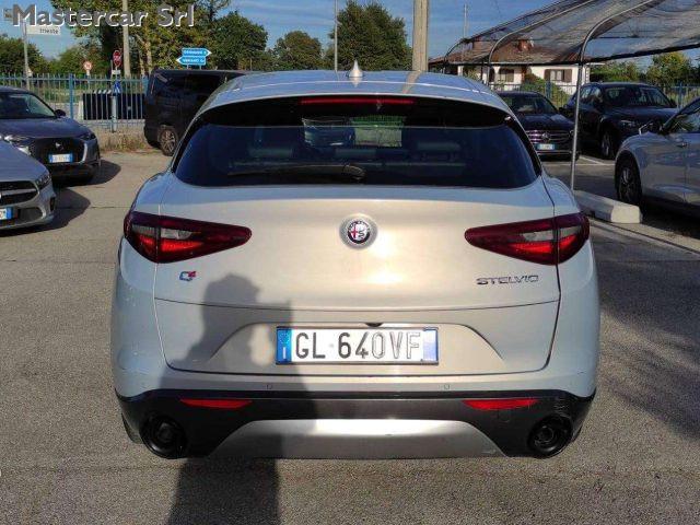 ALFA ROMEO Stelvio Stelvio 2.2 t Ti Q4 210cv Auto Navi -Pelle - GL64