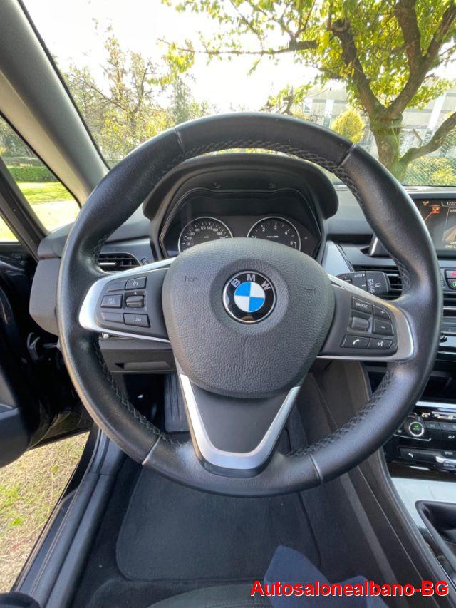 BMW 218 d Active Tourer Advantage