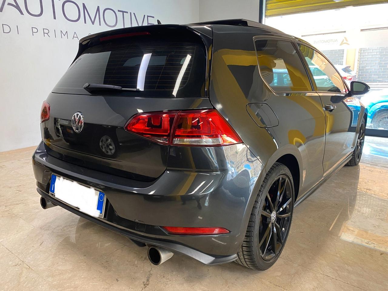 Volkswagen Golf GTI Golf GTI Performance 2.0 TSI 3p. BlueMotion Technology