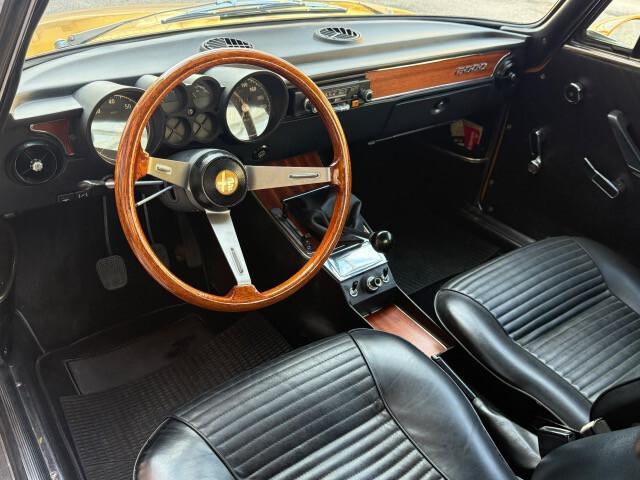 Alfa Romeo GT 2000 VELOCE "CERTIFICATA"