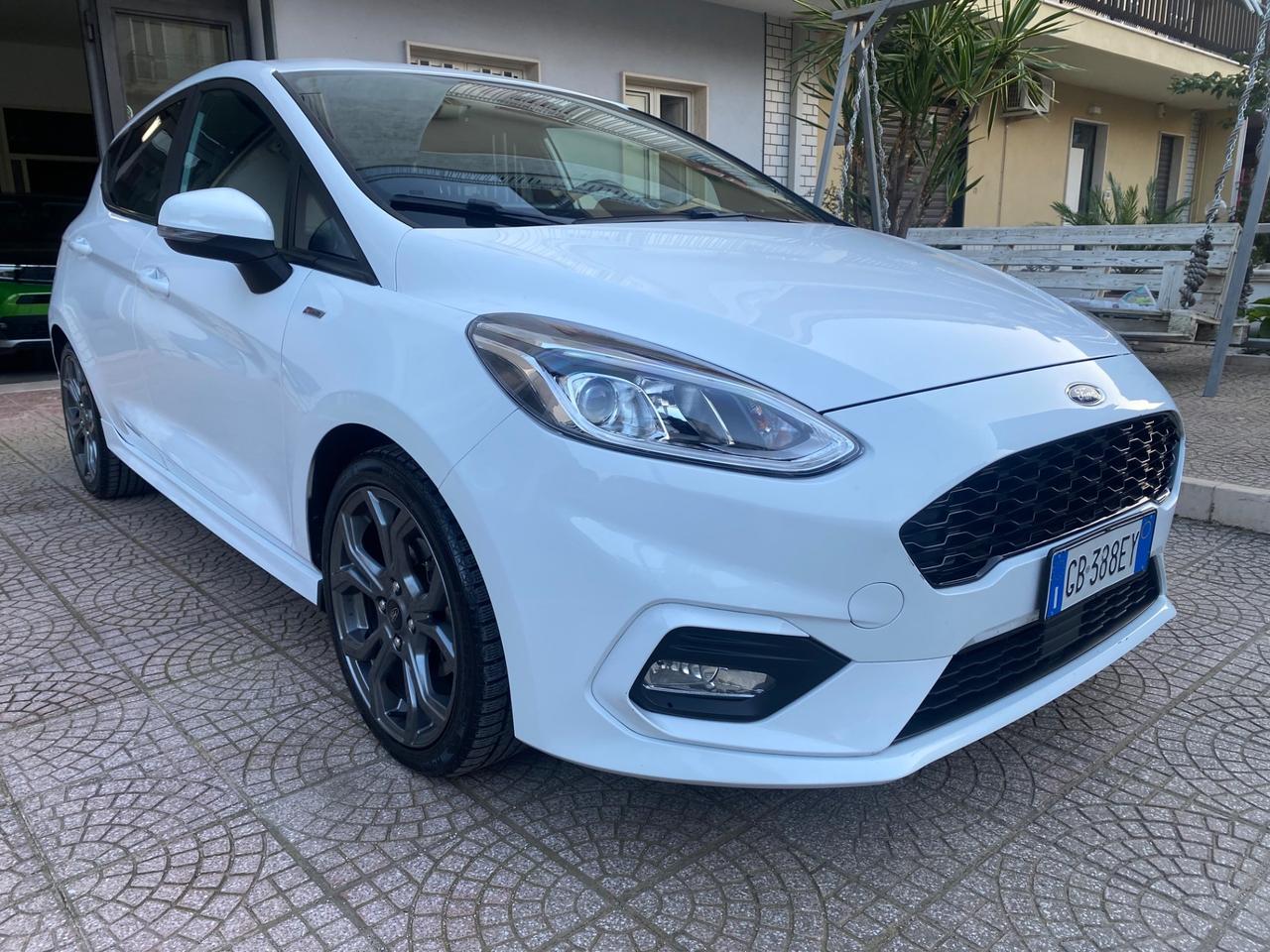 Ford Fiesta 1.5 EcoBlue 5 porte ST-Line