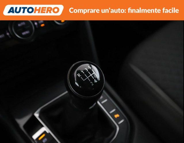 VOLKSWAGEN Tiguan 2.0 TDI SCR Sport BlueMotion Technology