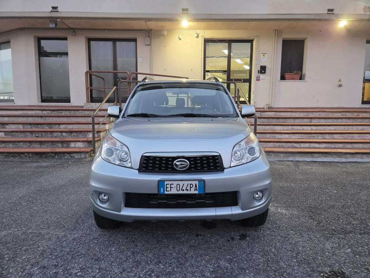Daihatsu Terios 1.5 4WD B You Five GPL