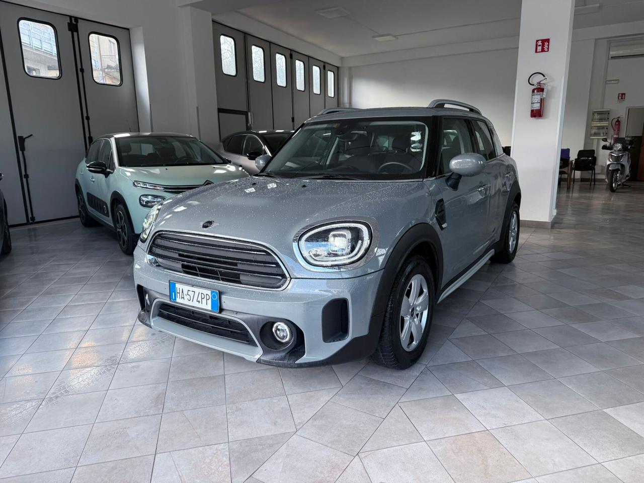 Mini Cooper D Countryman 2.0 Classic