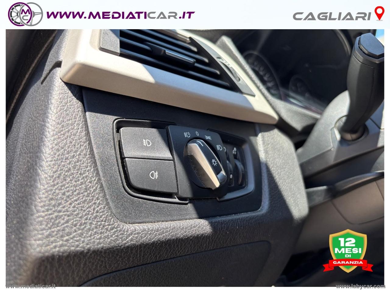 BMW 318d Touring Business Advantage