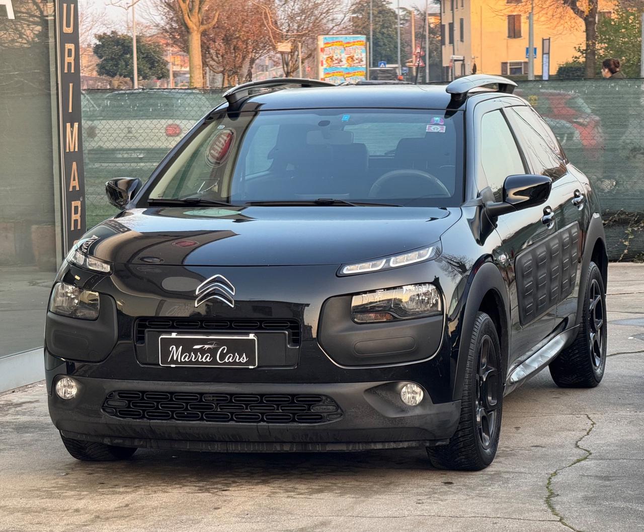 Citroen C4 Cactus -1.2- Adatta ai neopatentati