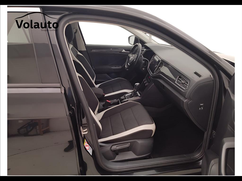 VOLKSWAGEN T-Roc I 2017 - T-Roc 2.0 tdi Advanced 4motion dsg