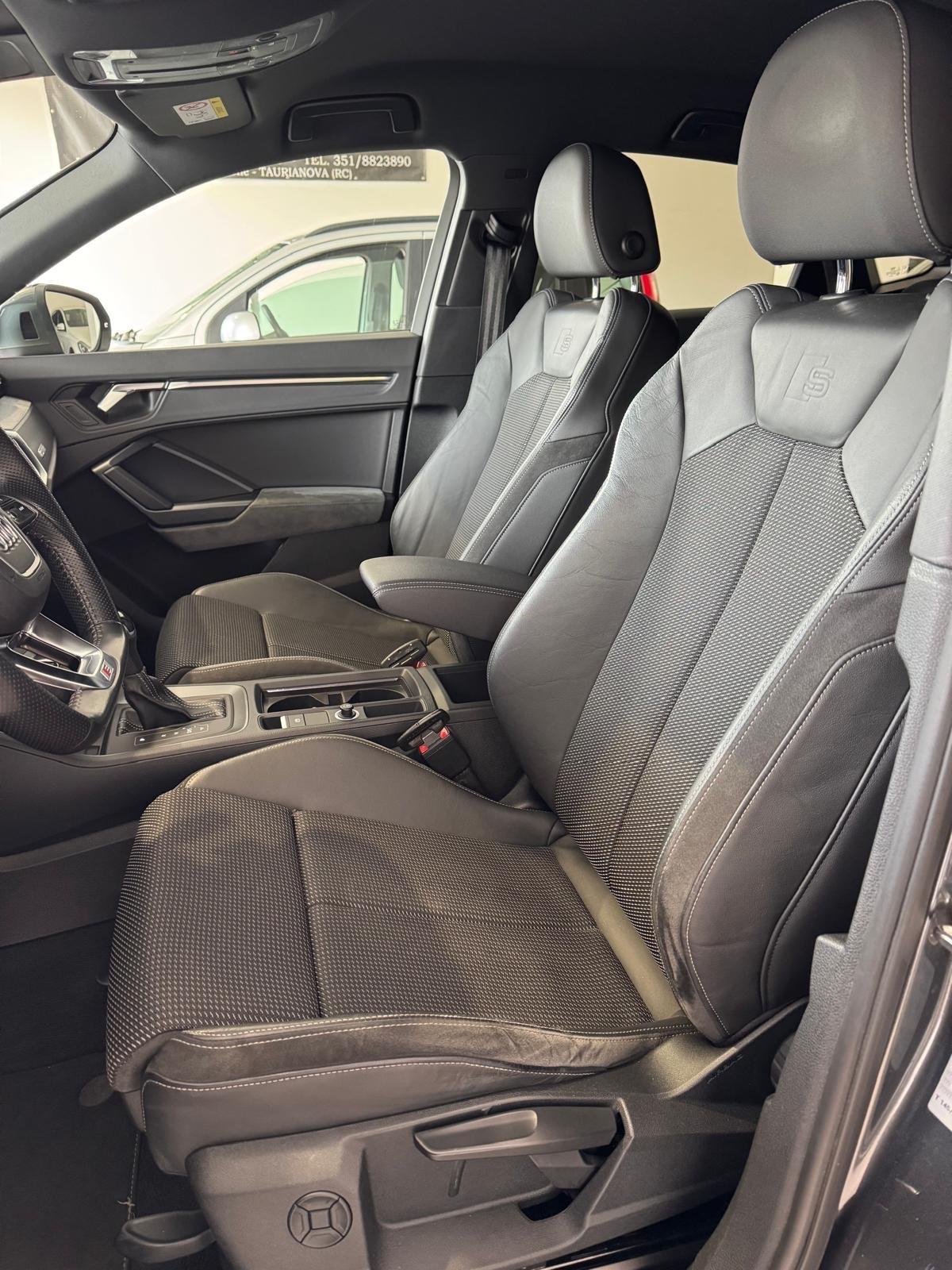 Audi Q3 35 TDI S tronic line edition