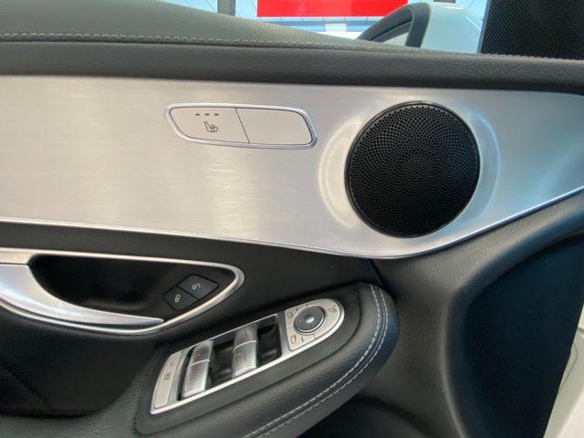 MERCEDES-BENZ GLC 250 d 4Matic Premium