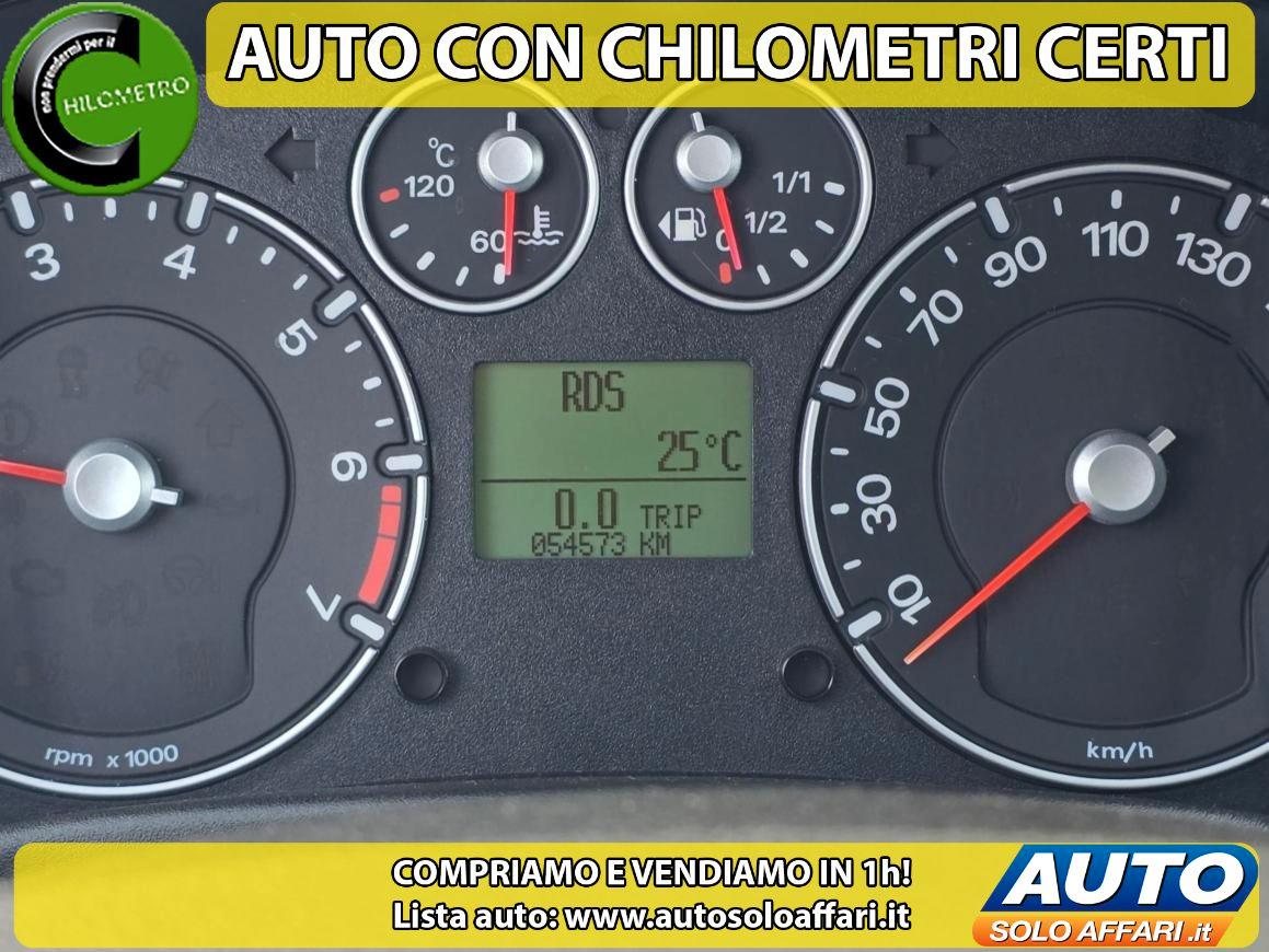 Ford Fiesta 5 Porte Fiesta 5P 1.2 16V 54.000KM NEOPATENTATI