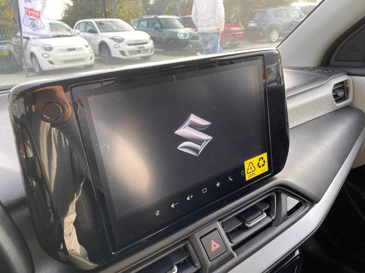 Suzuki Swift 1.2 Hybrid Top