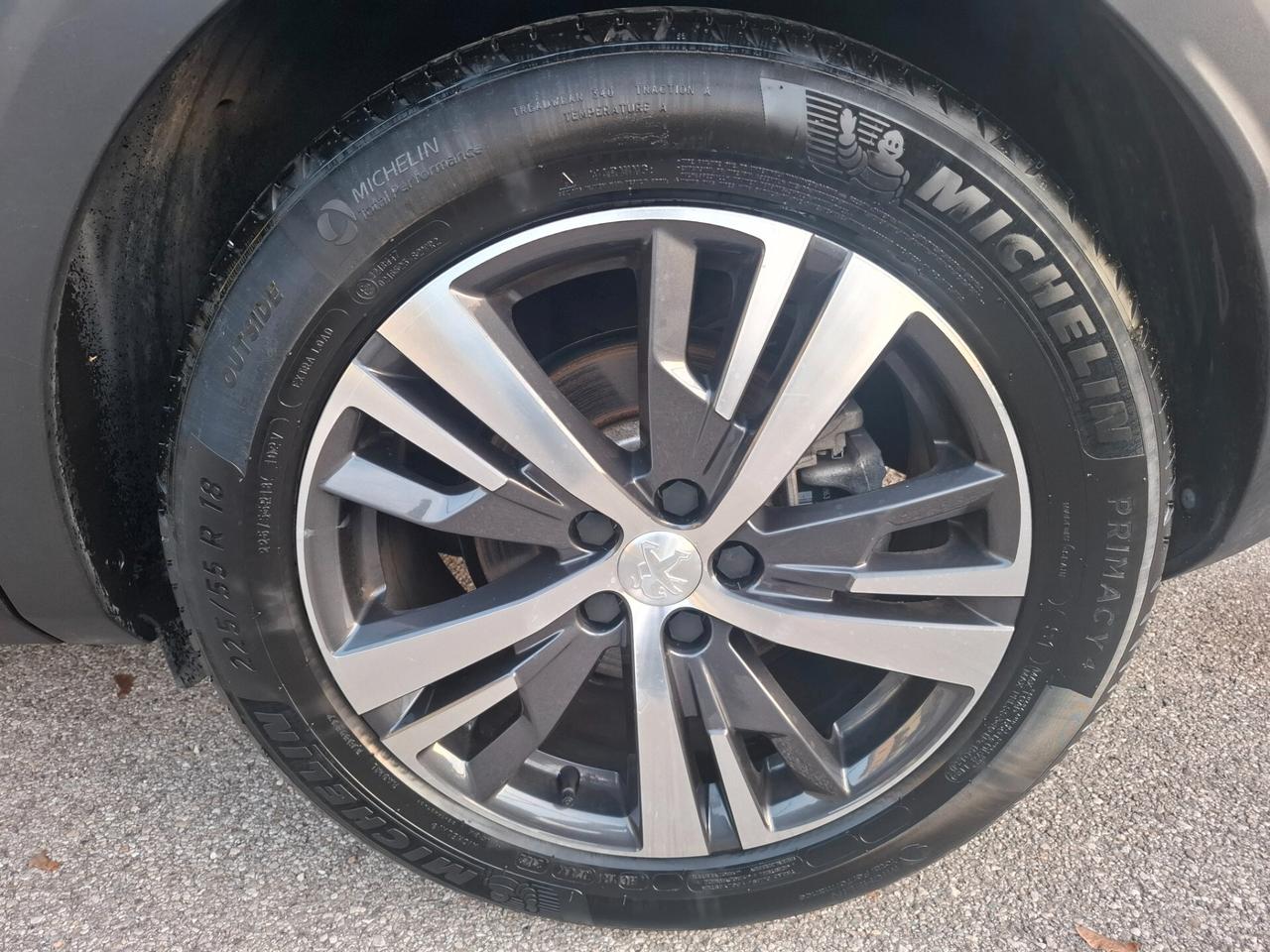 Peugeot 3008 BlueHDi 130 Cambio EAT8 Vigonza (PD)