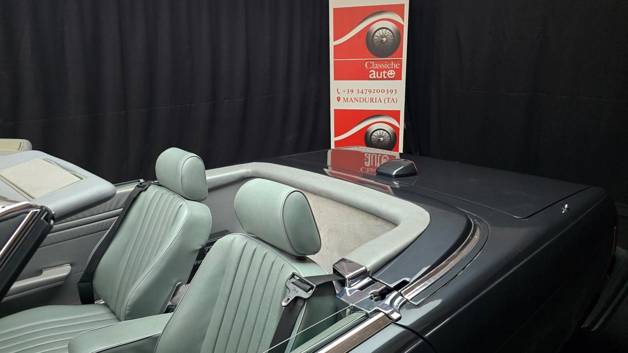 Mercedes-benz SL 560 Roadster ASI con C.R.S.