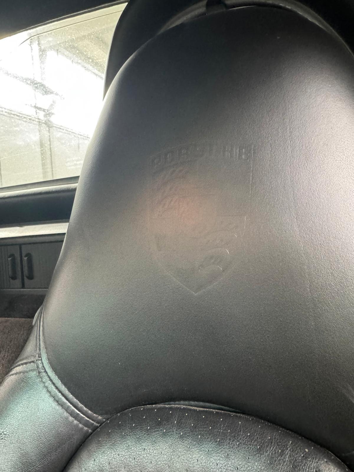 Porsche Boxster 2.5i 24V cat