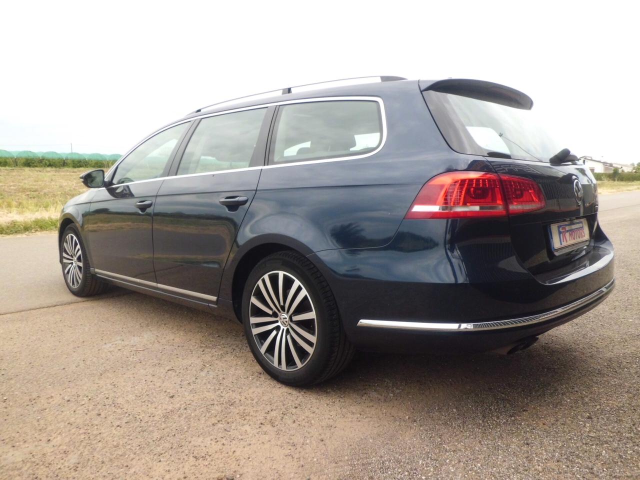 Volkswagen Passat 2.0 TDI Comfortline BlueMotion Technology