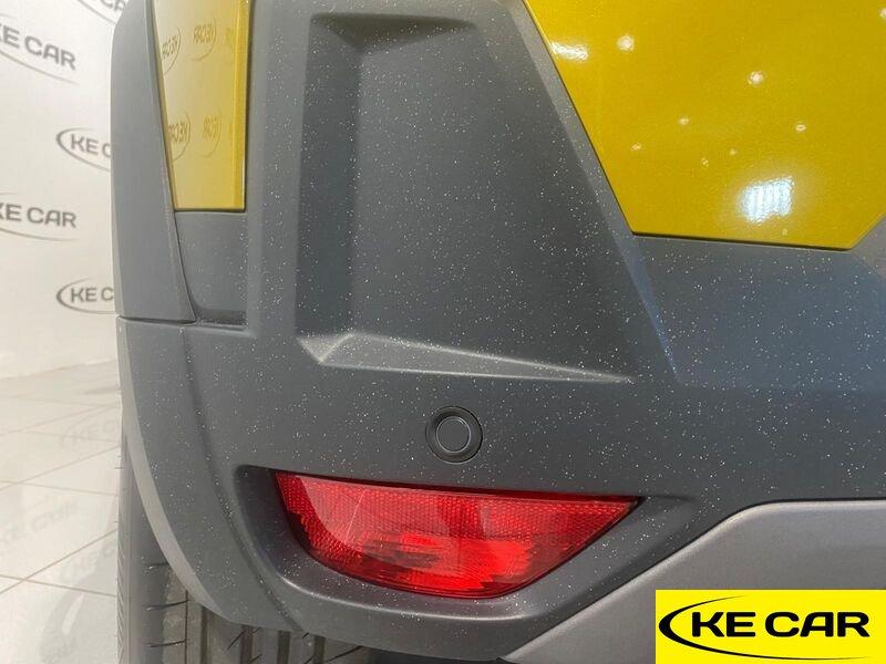 Dacia Sandero Sandero Stepway 1.2 Eco-G Expression 120cv