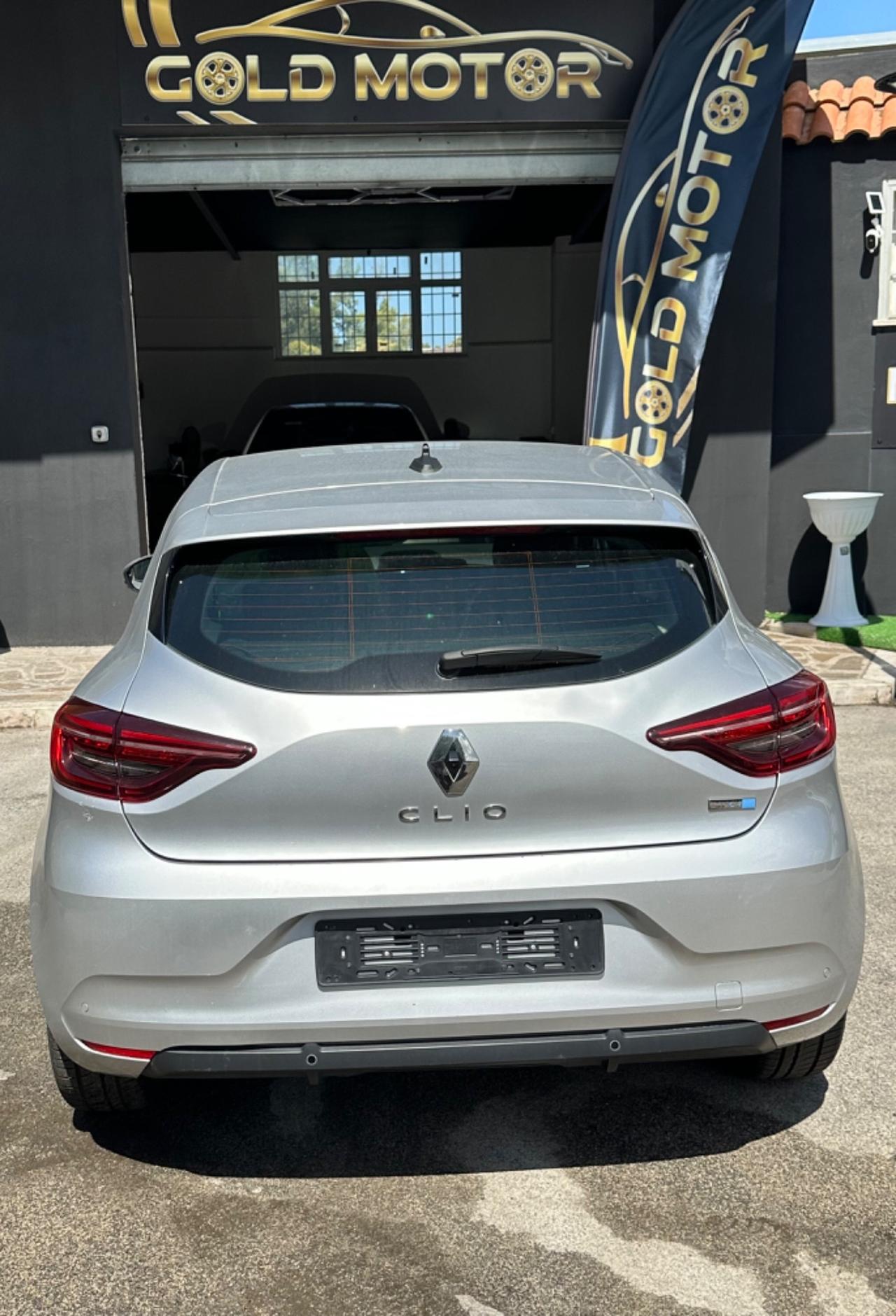 Renault Clio Full Hybrid E-Tech 140 CV 5 porte Zen