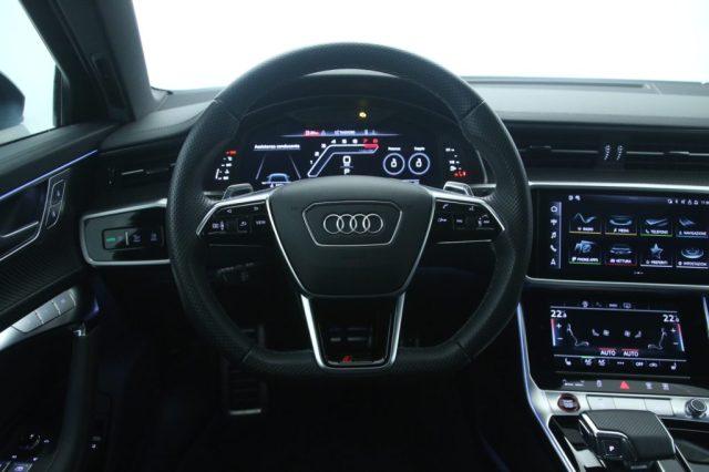 AUDI RS6 Avant 4.0 TFSI V8 quattro tiptronic