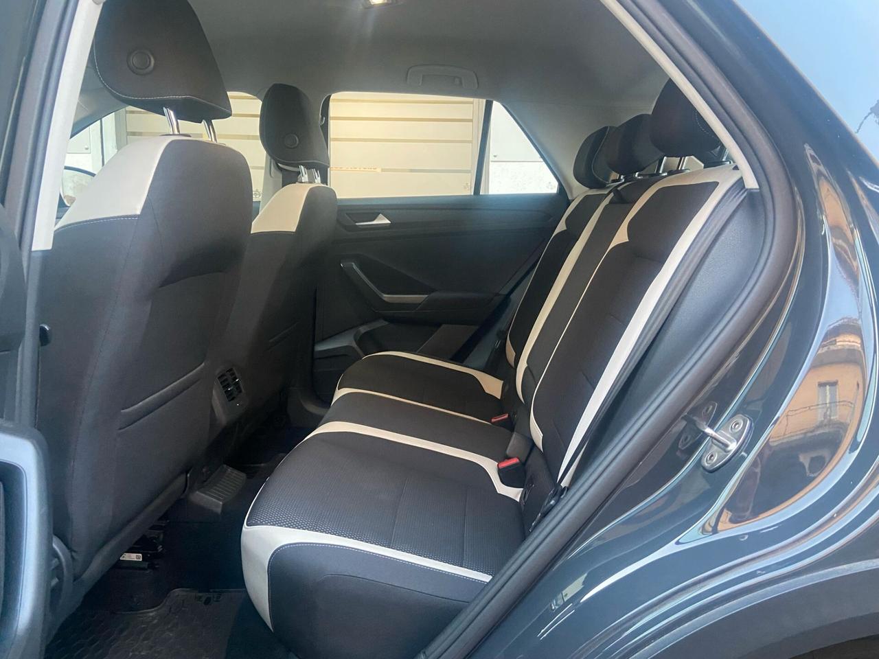 Volkswagen T-Roc 1.0 TSI 115 CV Advanced BlueMotion Technology
