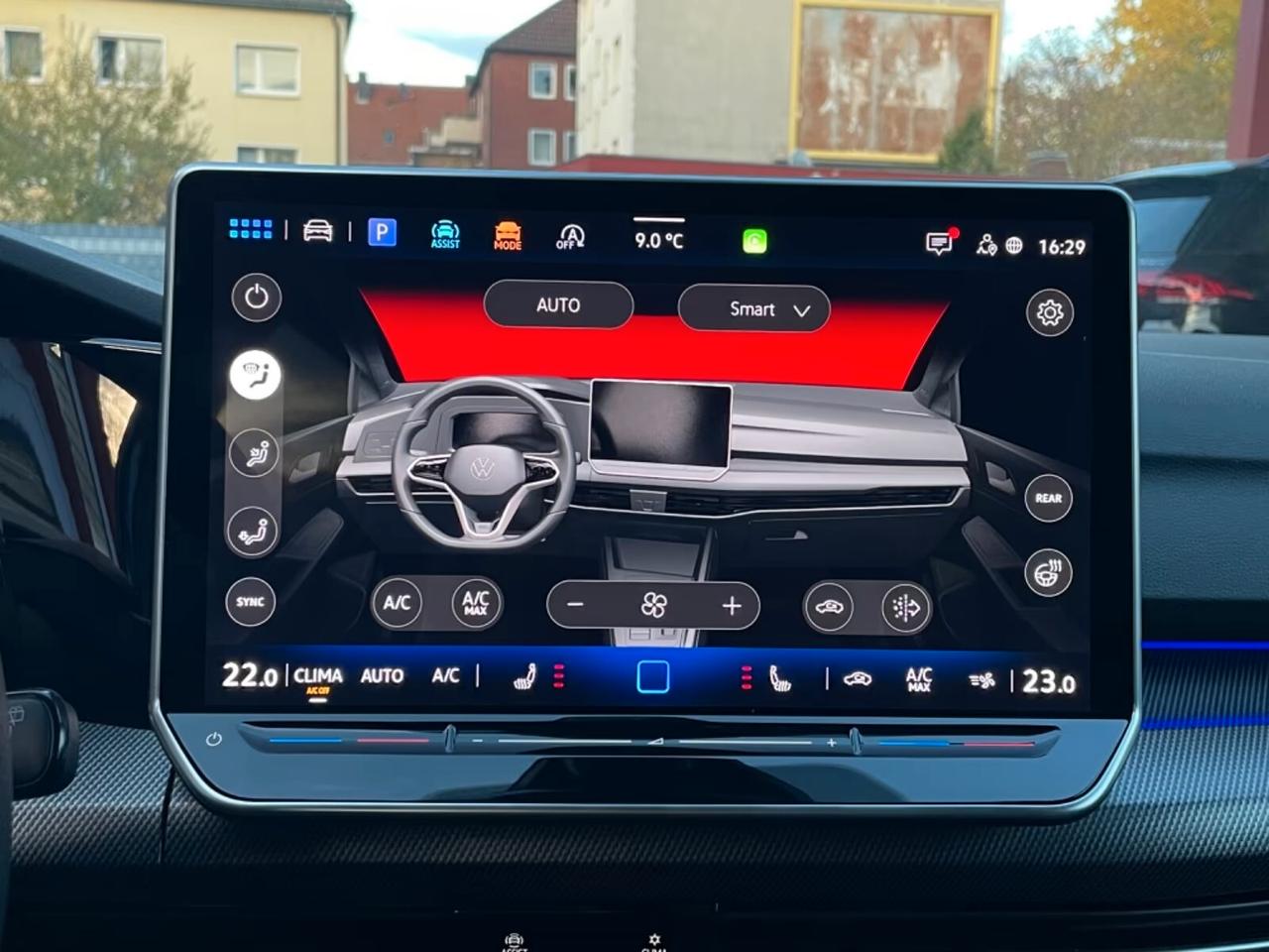 Volkswagen Golf GTI VIII 8.5 IQ-LIGHT TELECAMERA ACC GARANZIA