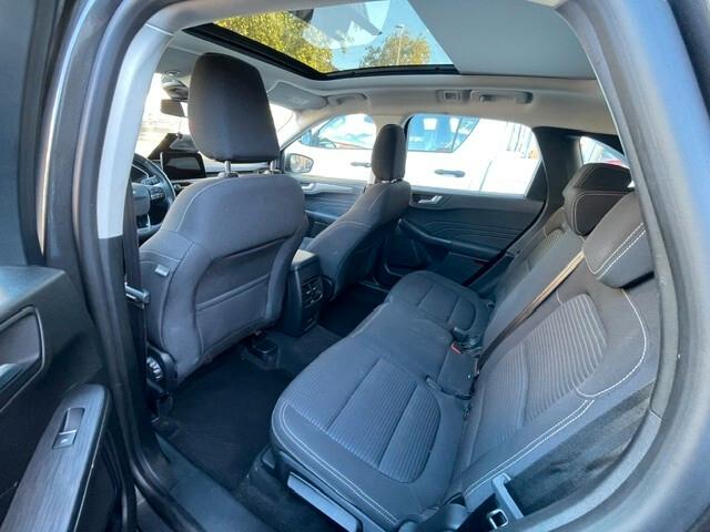 Ford Kuga 2.0 EcoBlue Hybrid 150 CV 2WD Titanium Business