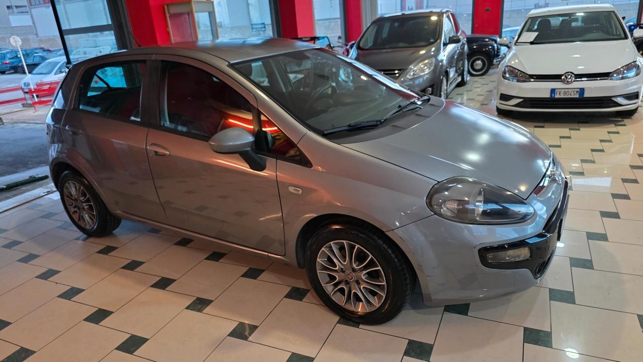 Fiat Grande Punto 1.3 MJT 75 CV 5 porte S&S dinamic
