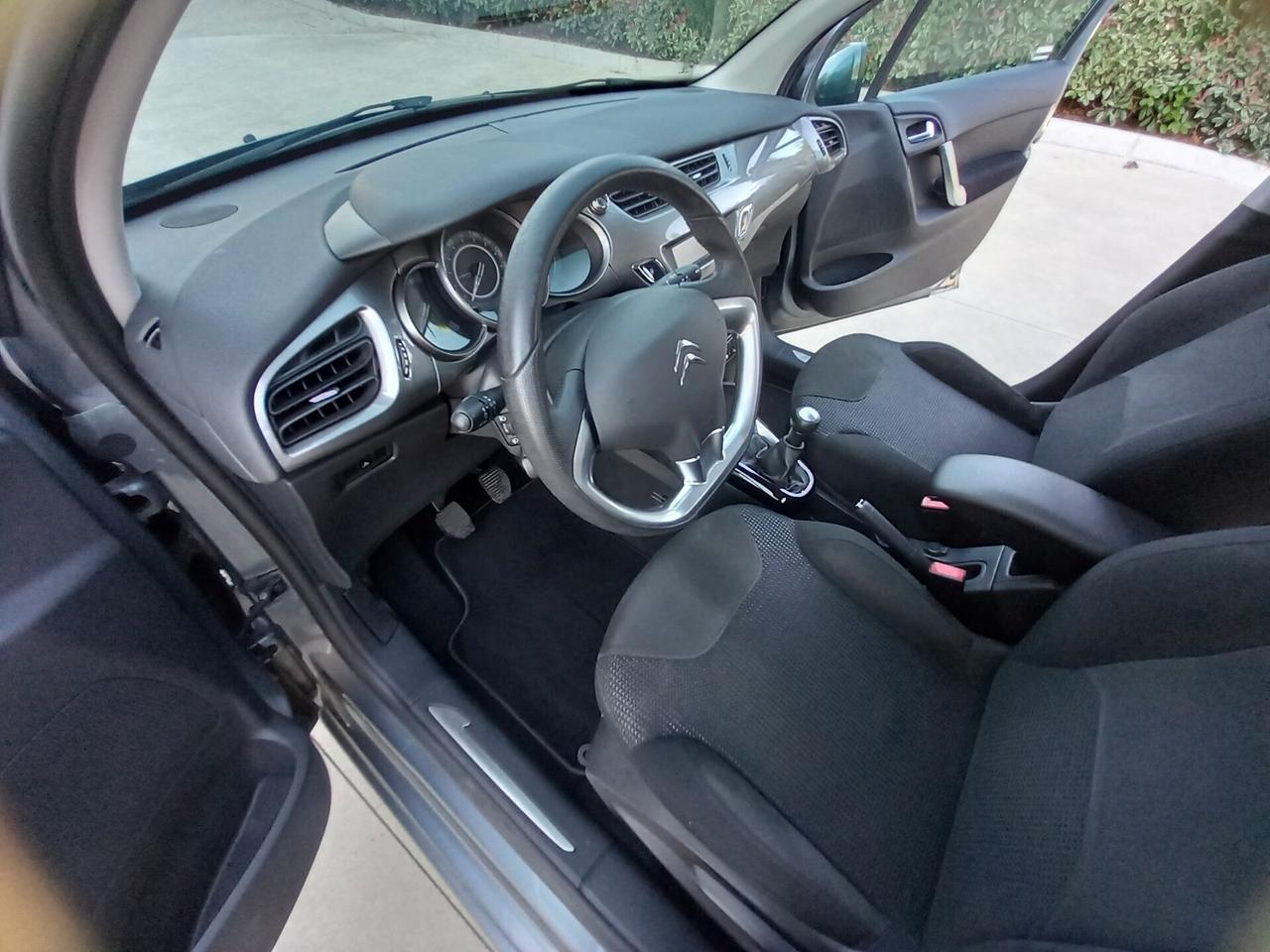 Citroen C3 1.4 HDi 70 Exclusive SOLO 65000 KM