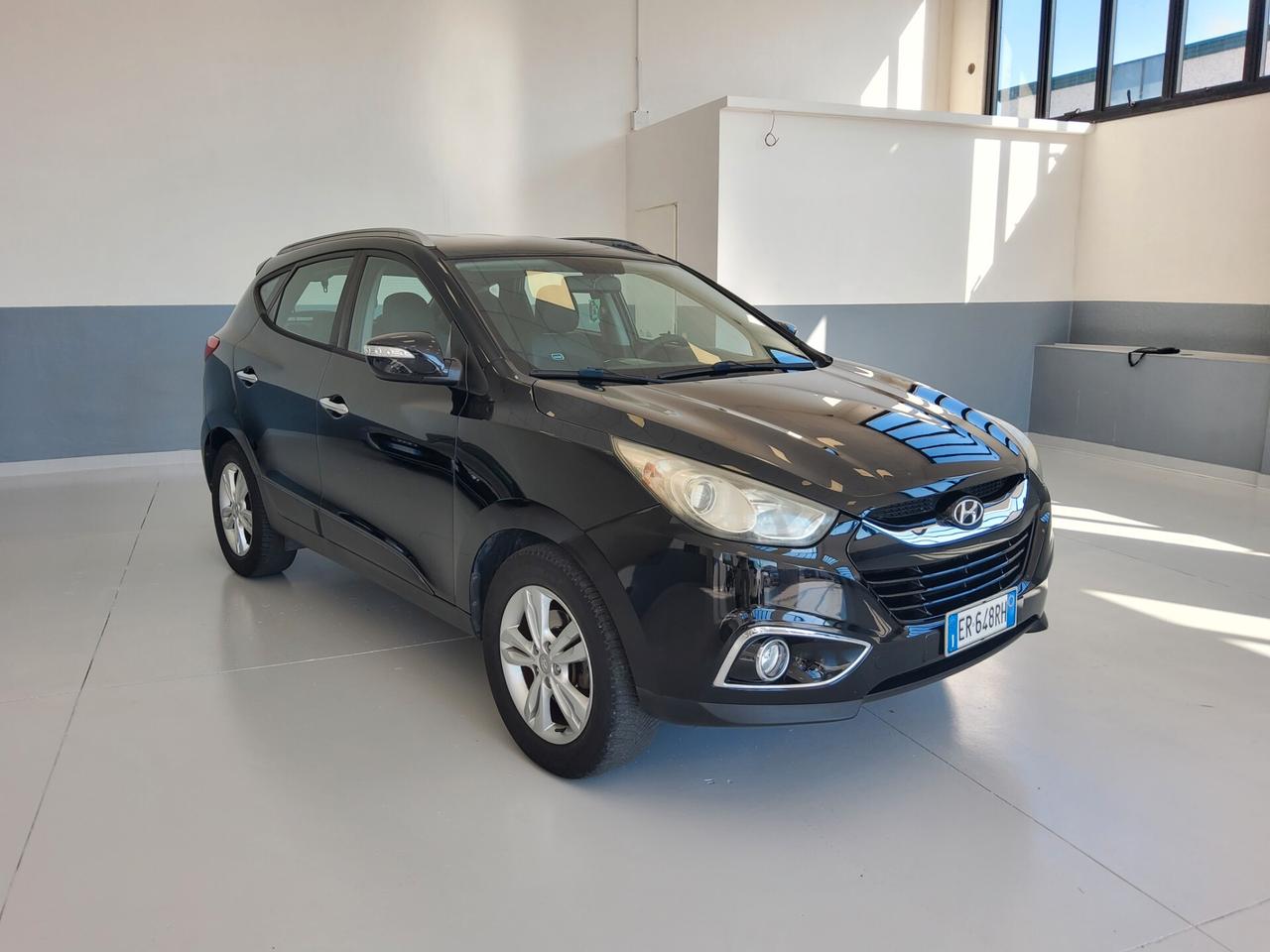 Hyundai iX35 1.7 CRDi 2WD Comfort