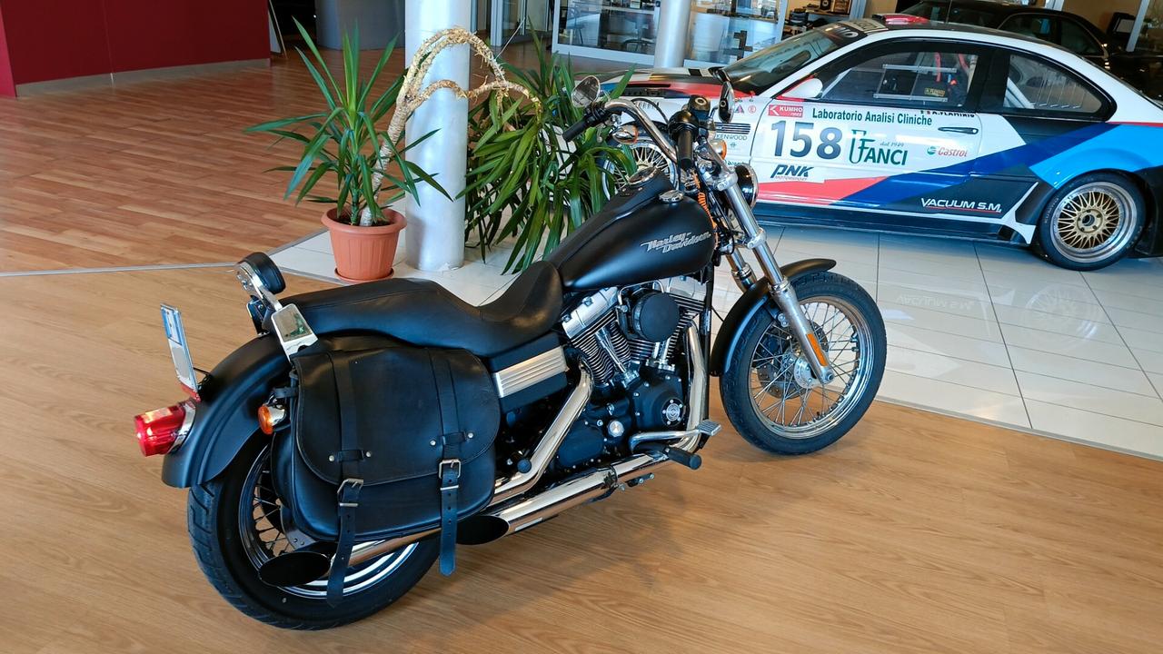 Harley-davidson Dyna Street Bob FXDB