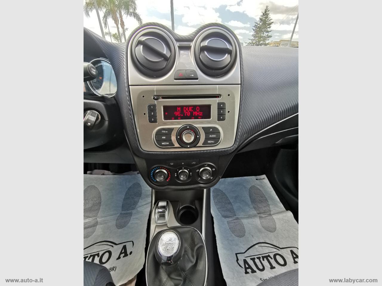 ALFA ROMEO MiTo 1.6 JTDm 16V Progression