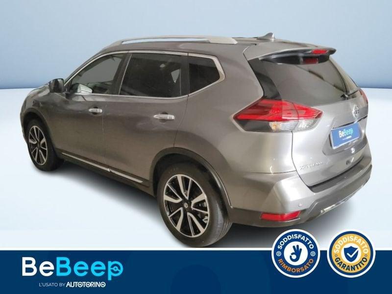 Nissan X-Trail 1.7 DCI TEKNA 2WD