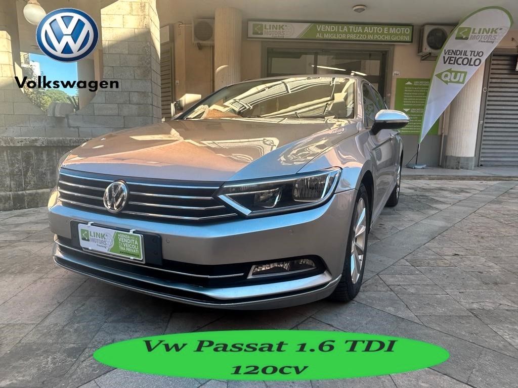 Volkswagen Passat Variant 1.6 TDI Business BlueMotion Technology