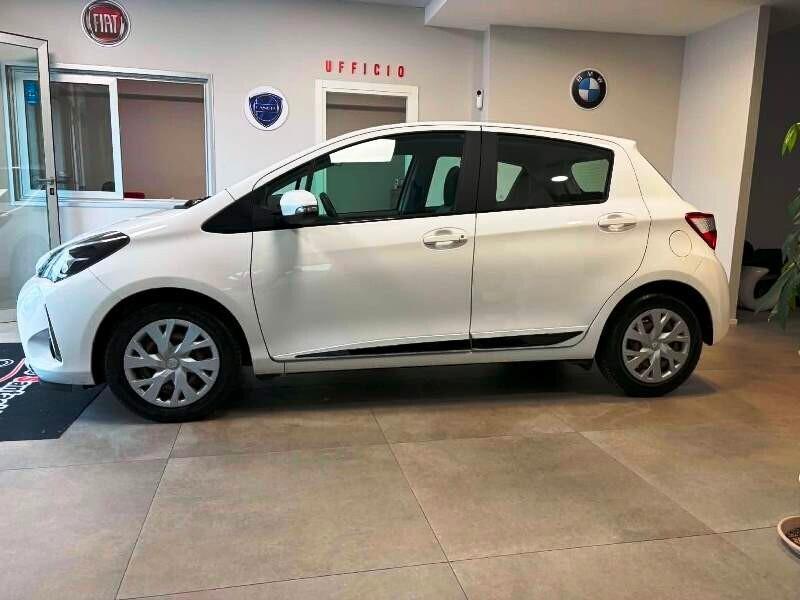 Toyota Yaris 1.0 69 CV Active