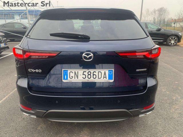 MAZDA CX-60 3.3 m-hybrid boost Excl Line rwd auto - GN586DA