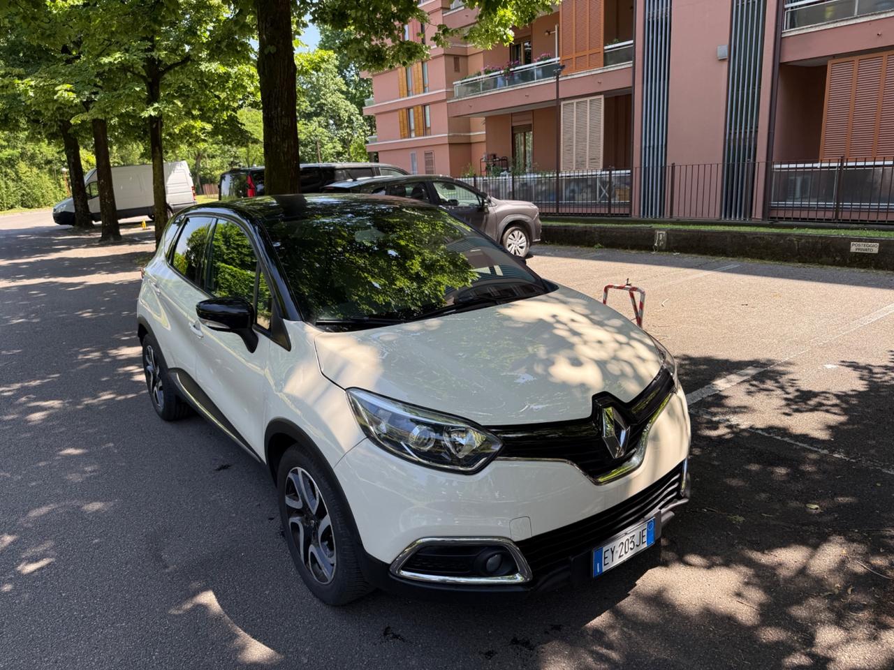 Renault Captur 1.5 dCi 8V 90 CV Start&Stop Live