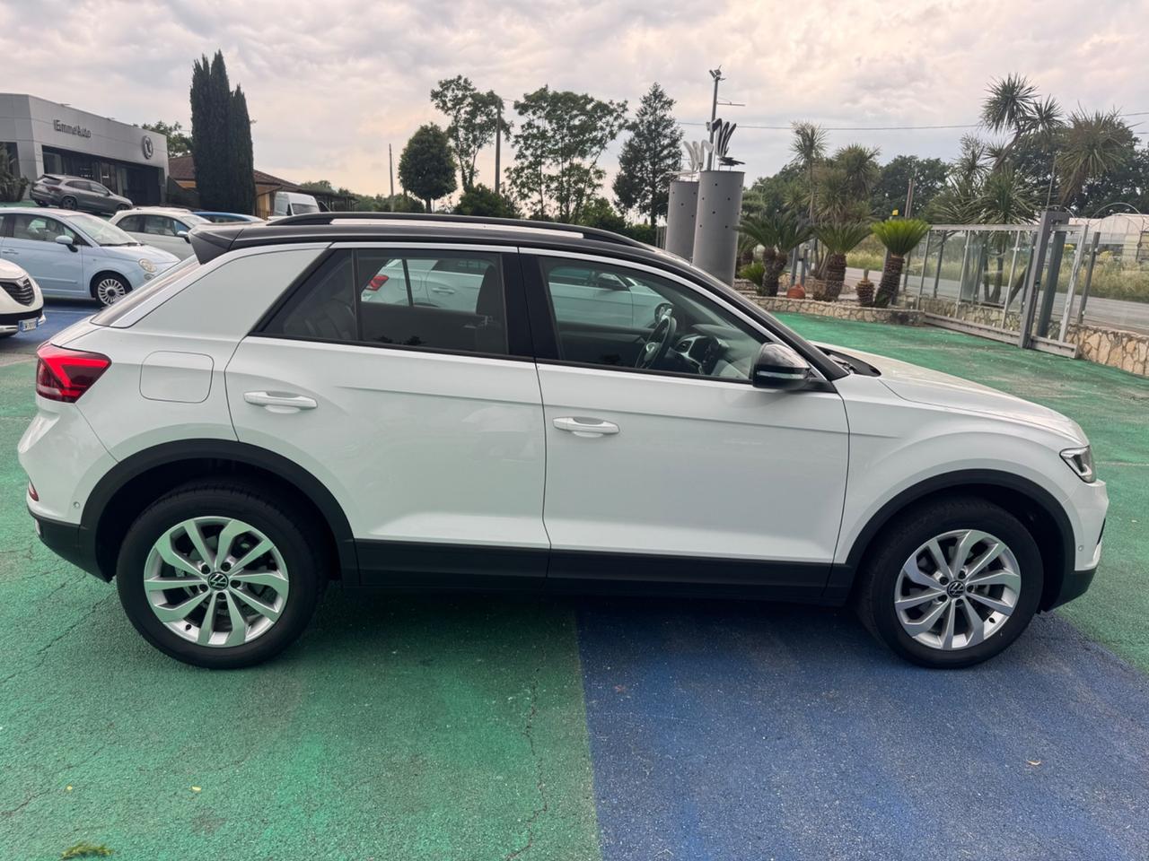 Volkswagen T-Roc 2.0 TDI SCR R-Line