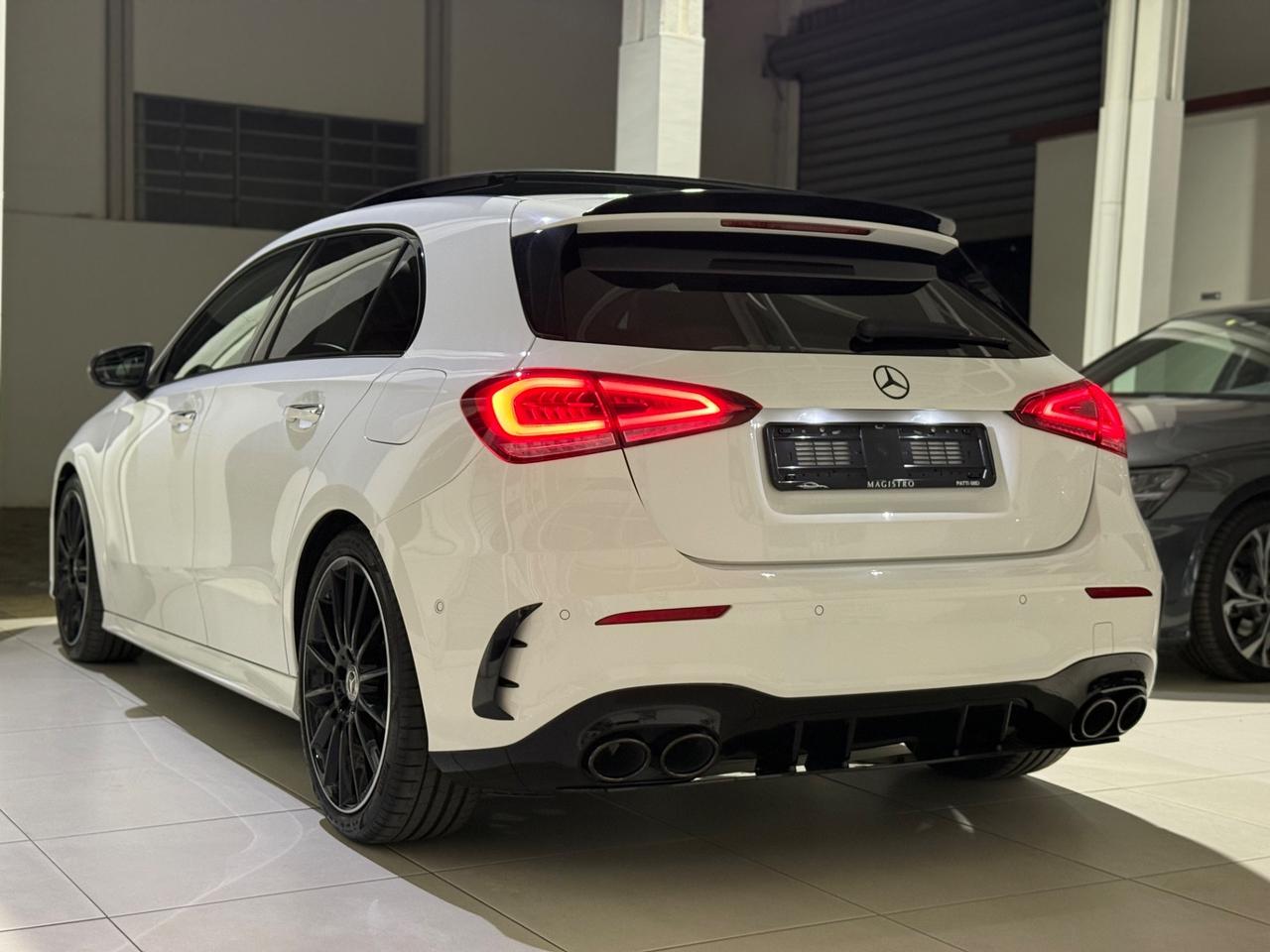 Mercedes Classe A 250 AMG 4Matic 2.0 Turbo 225 CV