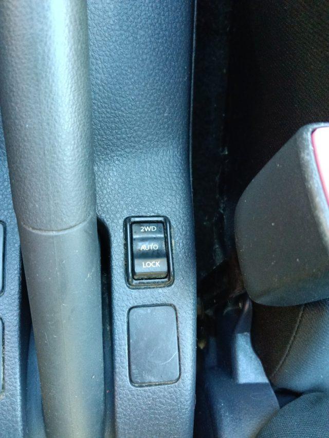 SUZUKI SX4 1.6 16V 4WD bIFUEL GPL- GLX testata nuova!!