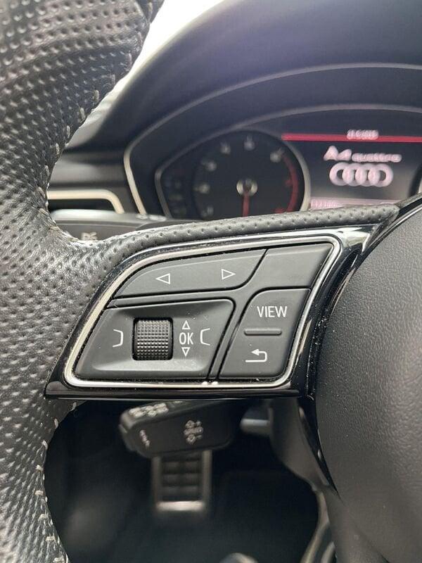 Audi A4 Avant 2.0 TFSI 252 CV S tronic quattro edition